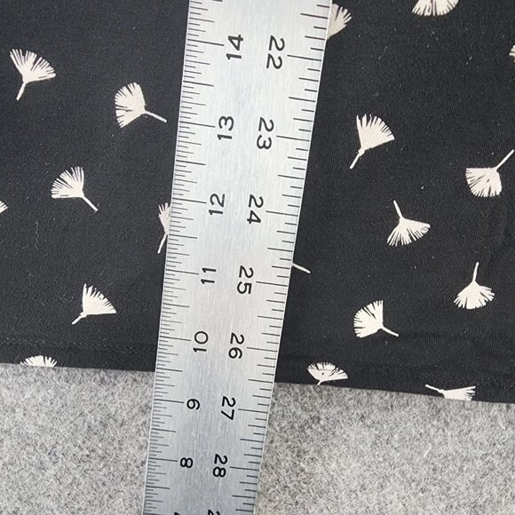 J Jill Shirt Womens 1X Wearever Collection 3/4 Sleeve - Picture 4 of 7